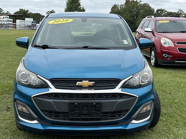 Used 2020 Chevrolet Spark 1LT with VIN KL8CD6SA1LC455140 for sale in Bay Minette, AL
