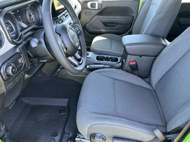 2026 Jeep Wrangler 4-Door Willys - Photo 22