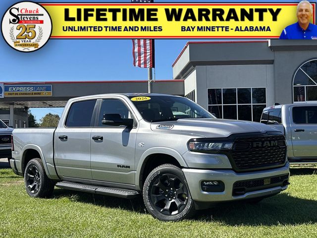 2026 RAM Ram 1500 Pickup Big Horn/Lone Star's photo