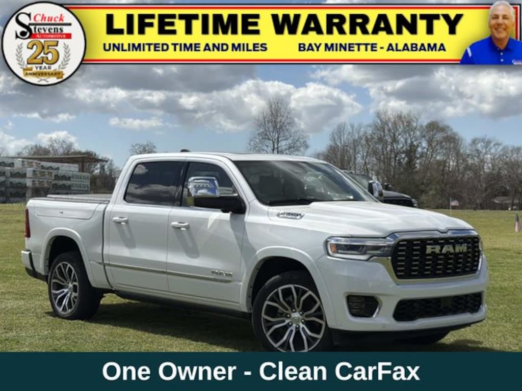 Used 2025 Ram 1500 Tungsten Truck