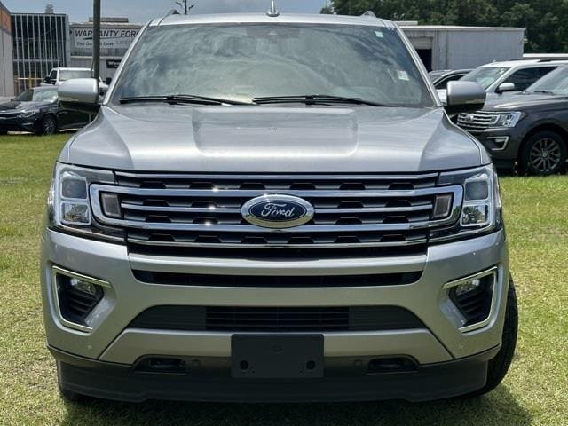 Used 2021 Ford Expedition Limited with VIN 1FMJK2AT0MEA39548 for sale in Bay Minette, AL