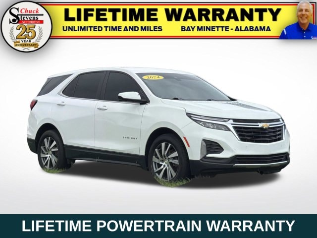 2024 Chevrolet Equinox