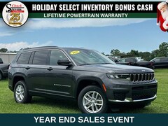 2025 Jeep Grand Cherokee L Laredo Sport Utility
