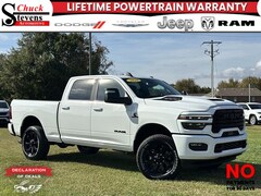 2026 Ram 2500 Laramie Pickup