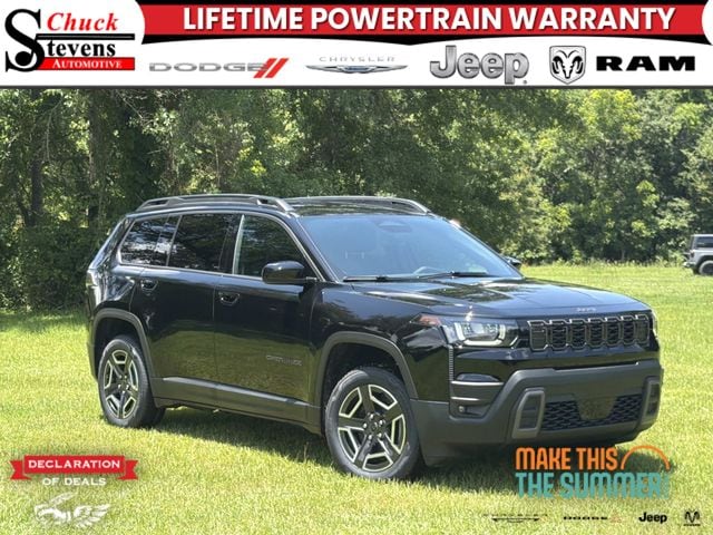 2026 Jeep Cherokee SUV | New Model Returns | Chuck Stevens Dodge