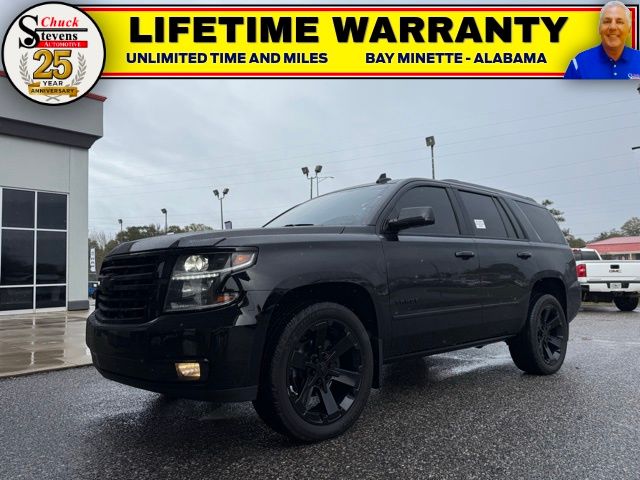 2020 Chevrolet Tahoe Premier's photo