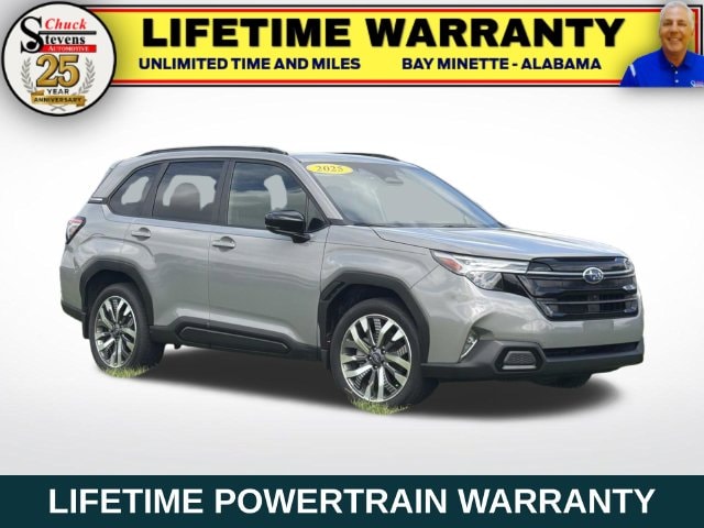 2025 Subaru Forester Touring