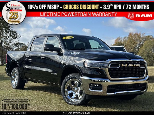 2026 RAM Ram 1500 Pickup Big Horn/Lone Star's photo