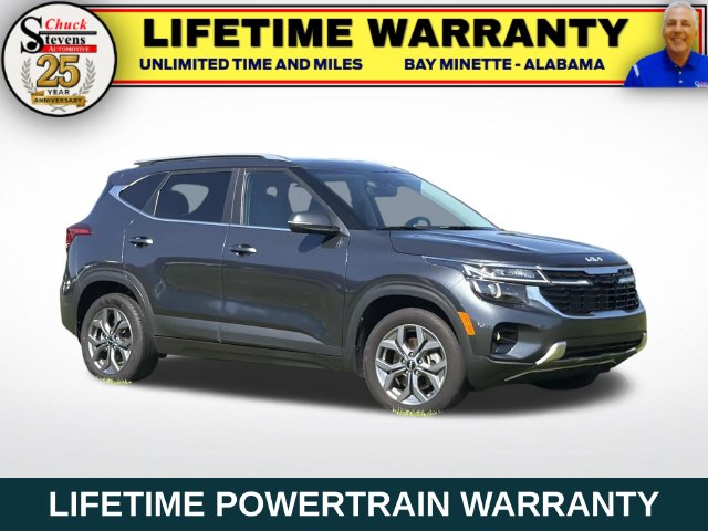 2024 Kia Seltos