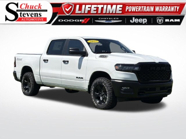 2027 RAM 1500
