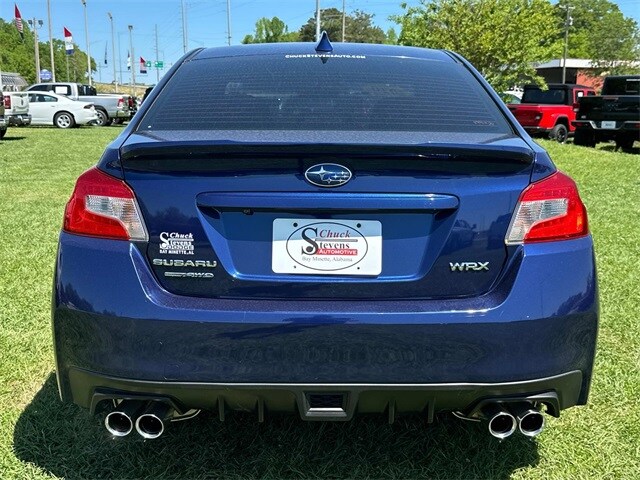 2020 Subaru WRX Premium photo 3