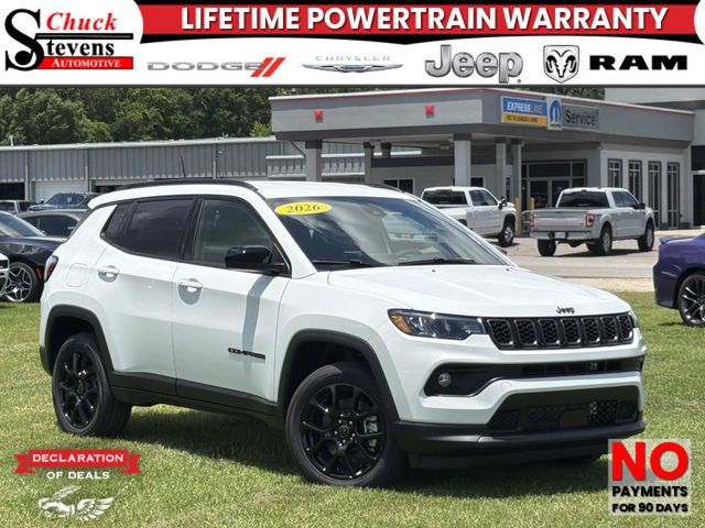 2026 Jeep Compass Altitude 4X4's photo