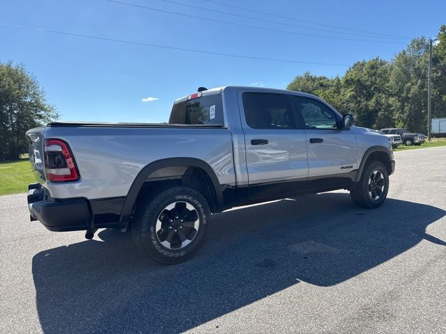 2022 Ram 1500 Rebel photo 4