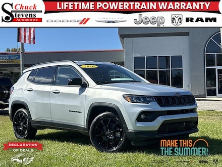 2026 Jeep Compass Latitude Sport Utility