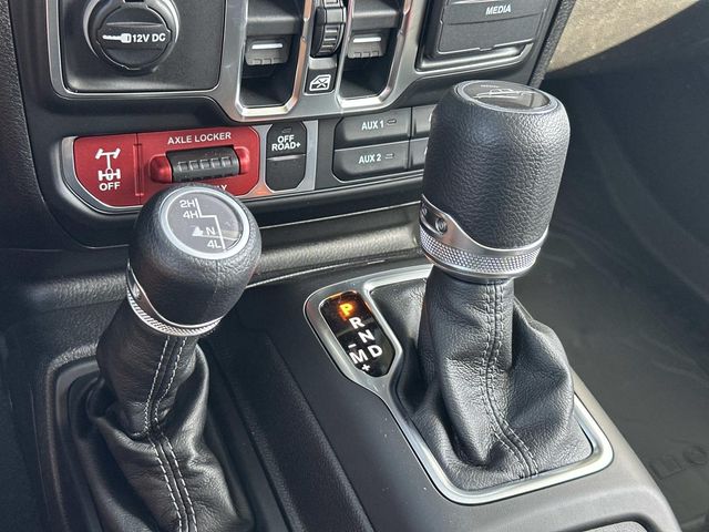 2026 Jeep Gladiator Willys - Photo 34