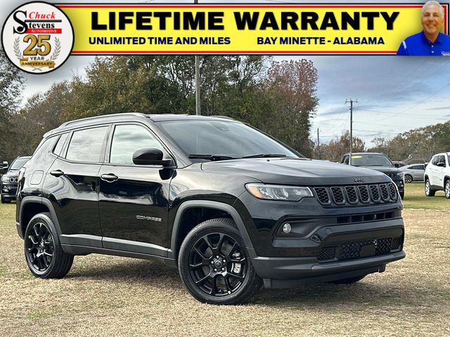 2026 Jeep Compass Altitude's photo