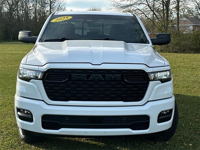 Used 2025 RAM Ram 1500 Pickup Tradesman with VIN 1C6SRECG7SN561233 for sale in Bay Minette, AL
