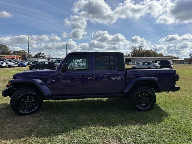 2026 Jeep Gladiator Willys - Photo 17