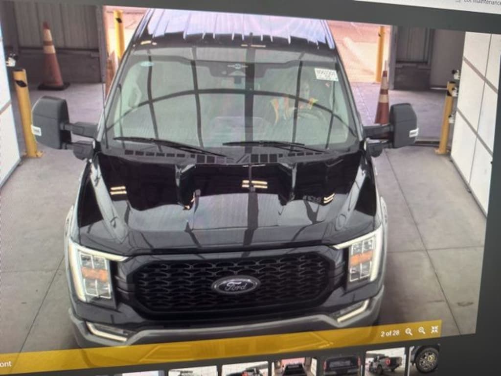 Used 2023 Ford F-150 XLT Truck