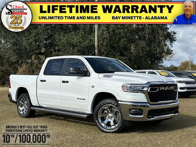 2026 RAM Ram 1500 Pickup Big Horn/Lone Star's photo