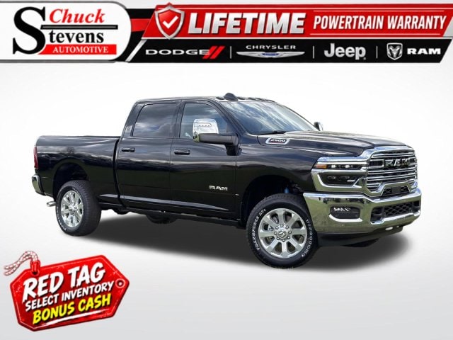 2026 Ram 2500 Pickup 