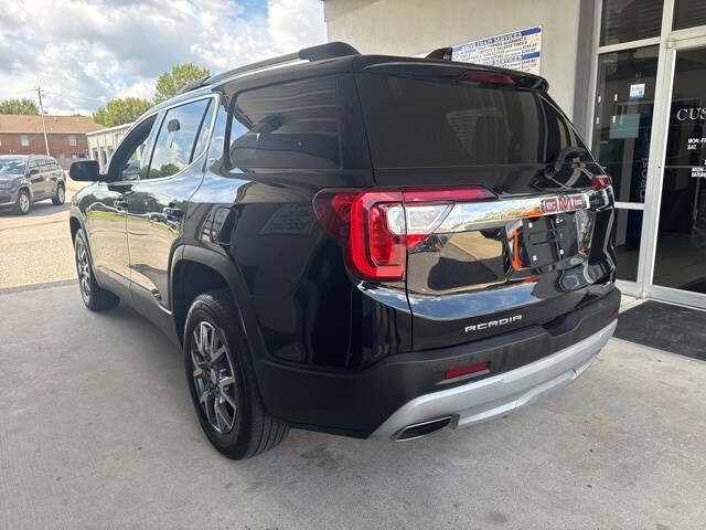2023 Gmc Acadia SLT photo 3