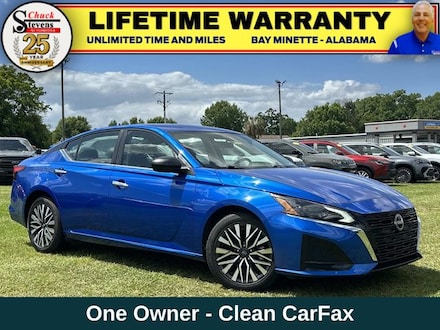 2025 Nissan Altima 2.5 SV Sedan