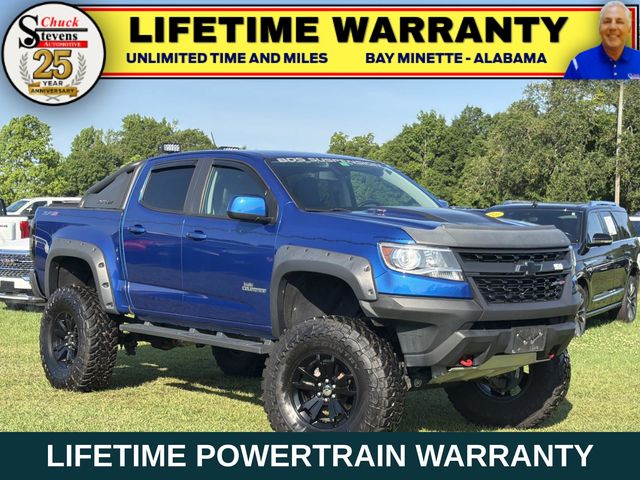 2019 Chevrolet Colorado 4WD ZR2 Crew Cab Short Box's photo