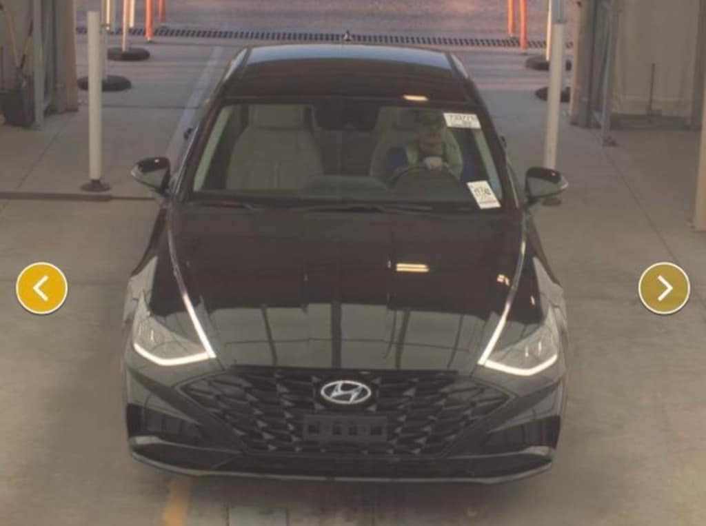 Used 2023 Hyundai Sonata SEL Sedan