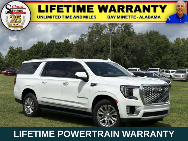 2021 GMC Yukon Denali 2WD's photo