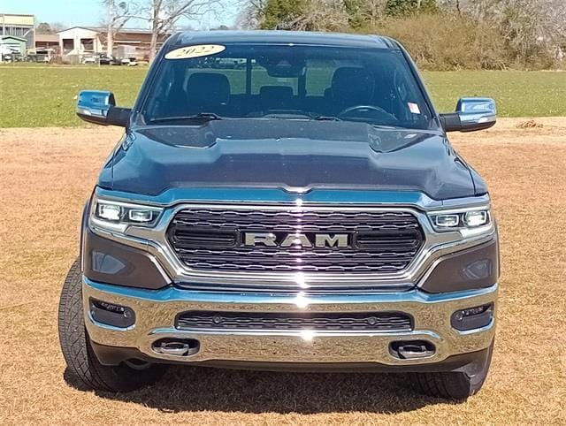 Used 2022 RAM Ram 1500 Pickup Limited with VIN 1C6SRFHT1NN248291 for sale in Bay Minette, AL