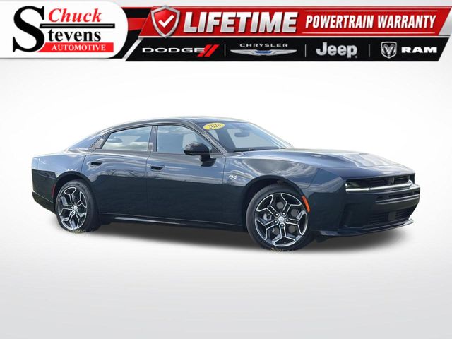 2026 Dodge Charger Sedan 
