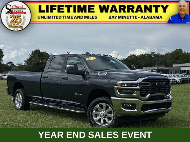 2026 RAM Ram 3500 Pickup Big Horn's photo