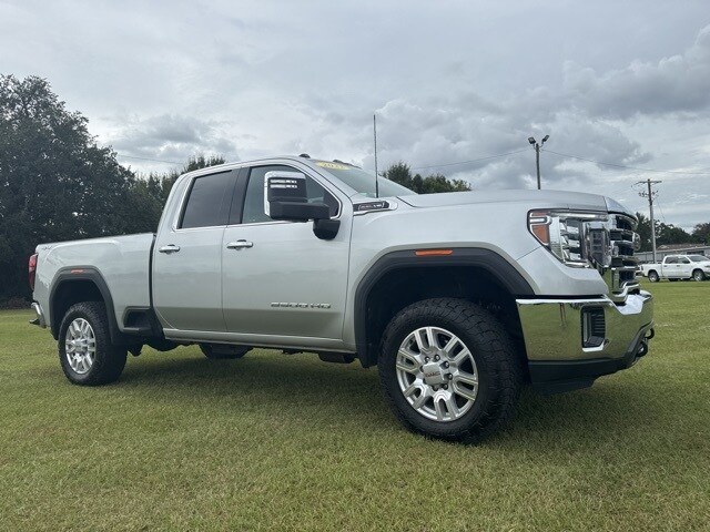 2022 Gmc Sierra HD SLT photo 2