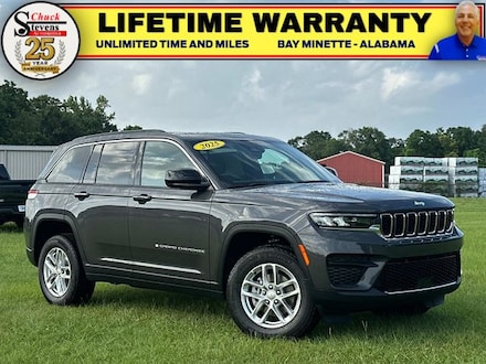 2025 Jeep Grand Cherokee Laredo X Sport Utility