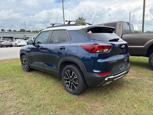 2023 Chevrolet Trailblazer ACTIV photo 2