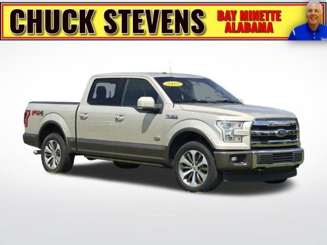2017 Ford F-150