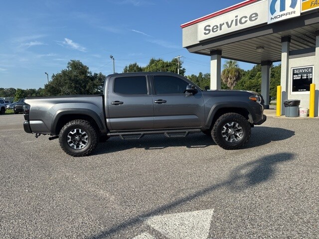 2021 Toyota Tacoma V6 Double Cab photo 4