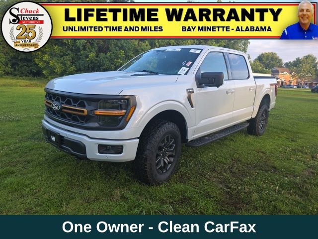 2025 Ford F-150 Tremor 4x4 SuperCrew 5-1/2 Box's photo