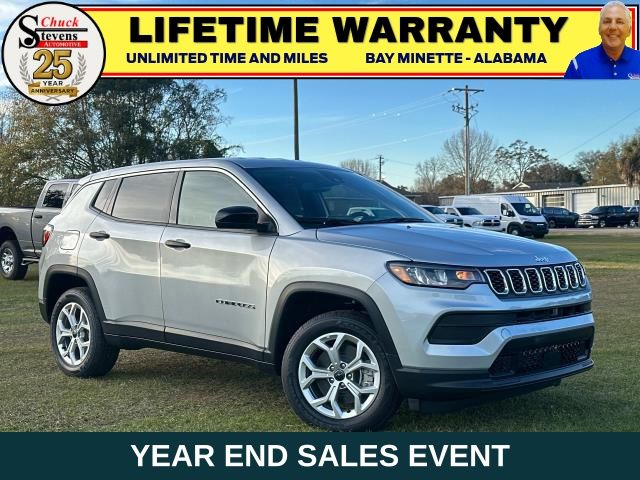 2025 Jeep Compass Sport's photo