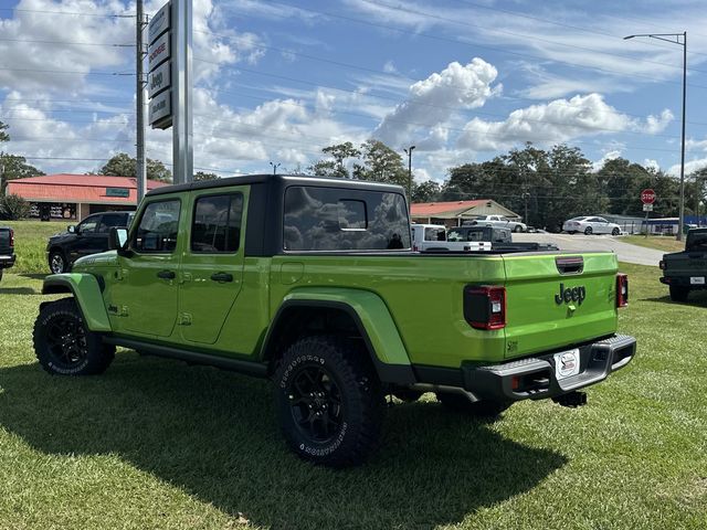 2025 Jeep Gladiator Willys - Photo 13