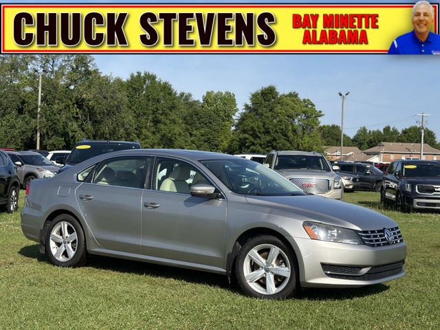 2014 Volkswagen Passat 2.0L SE TDI's photo