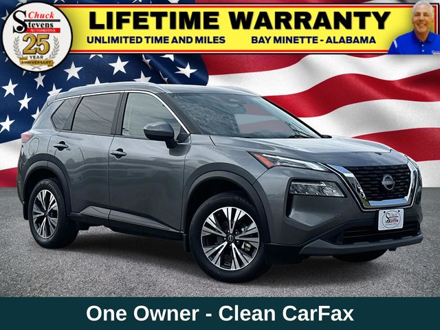 2023 Nissan Rogue SV's photo