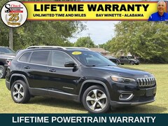 2019 Jeep Cherokee Limited SUV