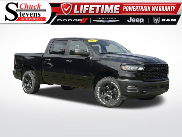 2027 RAM 1500