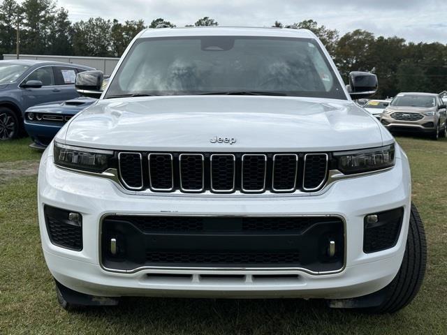 Used 2022 Jeep Grand Cherokee L Overland with VIN 1C4RJJDG6N8547882 for sale in Bay Minette, AL