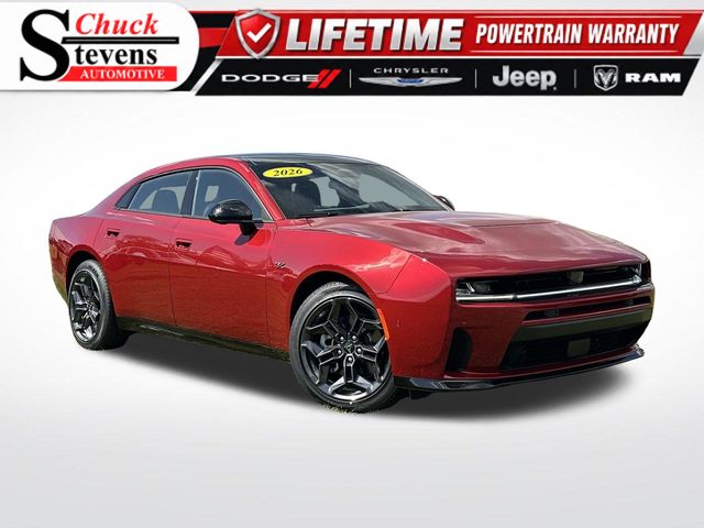 2026 Dodge Charger Sedan 