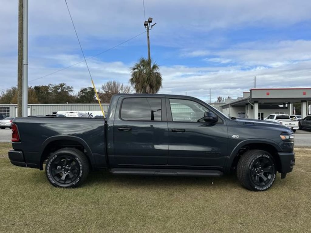 New 2026 Ram 1500 Big Horn/Lone Star Pickup