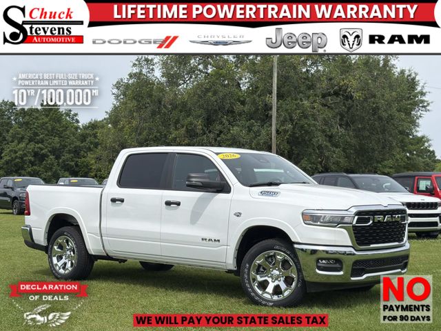 2026 Ram 1500 Pickup 