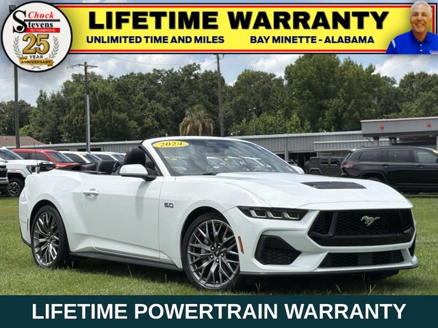2024 Ford Mustang